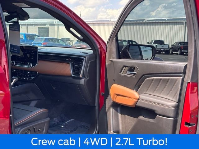 Used 2023 GMC Canyon AT4 w/ AT4 Premium Package AWD/4WD image 17