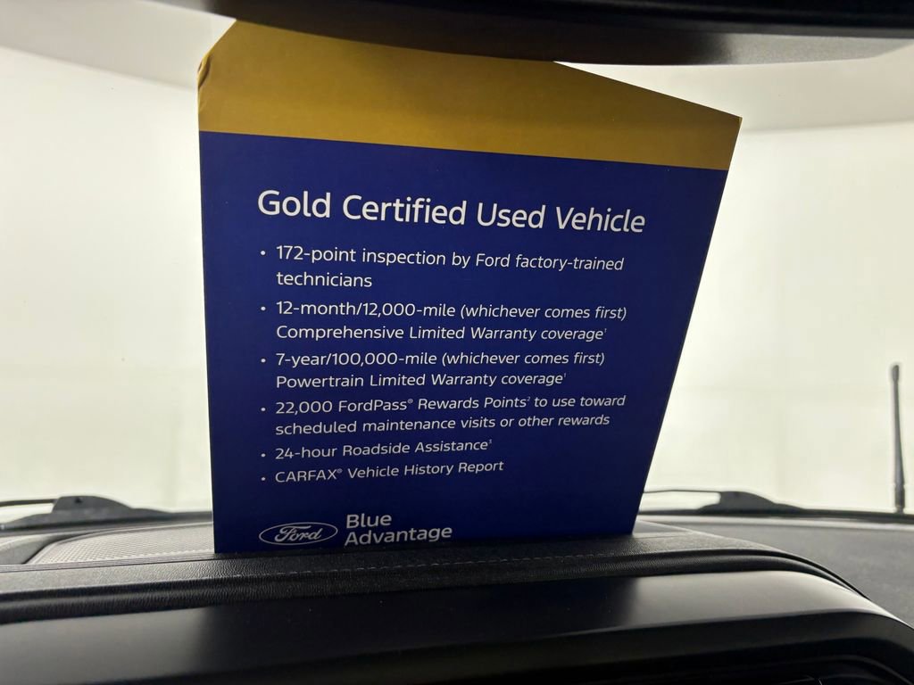 Certified 2024 Ford F150 Lariat w/ Equipment Group 502A High image 25