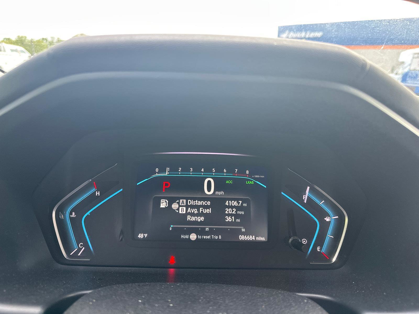 Used 2019 Honda Odyssey EX-L image 8