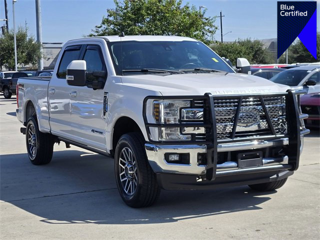 Certified 2019 Ford F250 Lariat w/ Lariat Ultimate Package
