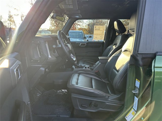 Certified 2025 Ford Bronco Outer Banks image 20