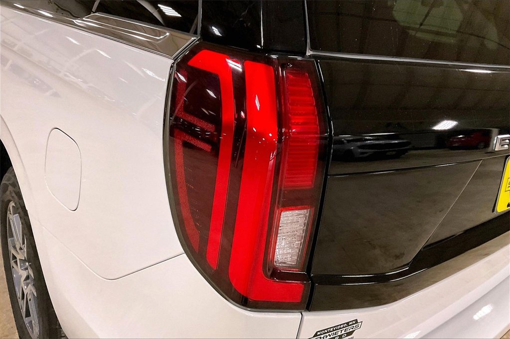 Certified 2025 Ford Expedition Max Active image 29