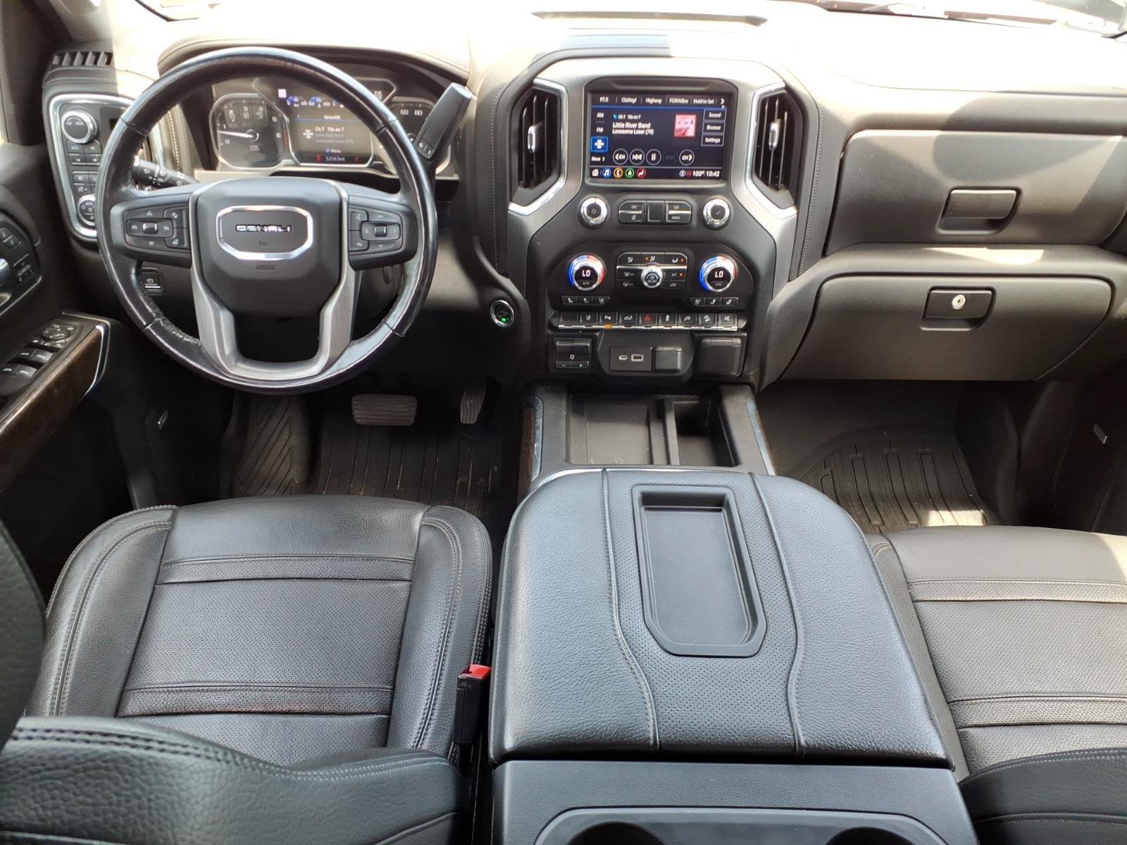 Used 2021 GMC Sierra 2500 Denali w/ Denali Ultimate Package AWD/4WD image 10