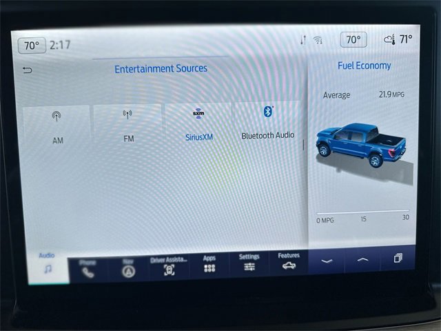 Certified 2022 Ford F150 Lariat w/ Equipment Group 502A High image 17