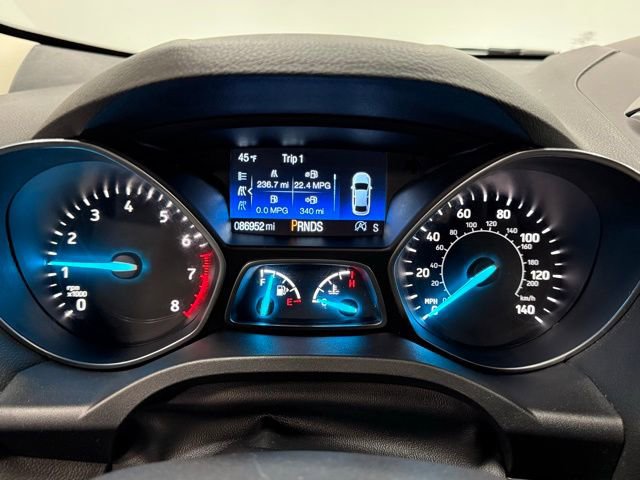 Certified 2018 Ford Escape SEL image 22