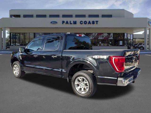 Certified 2023 Ford F150 XLT w/ Equipment Group 301A Mid AWD/4WD image 6