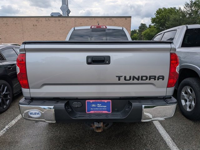 Used 2020 Toyota Tundra SR5 w/ TRD Off-Road Package AWD/4WD image 5