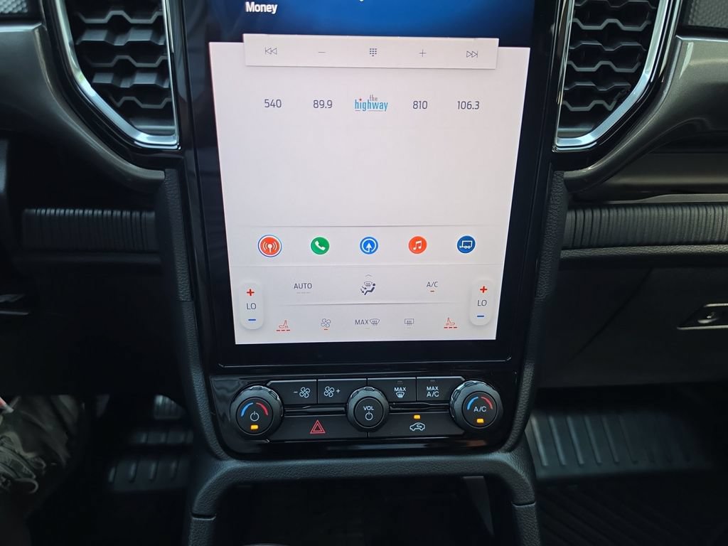 Certified 2025 Ford Ranger XLT w/ Equipment Group 301A High AWD/4WD image 19