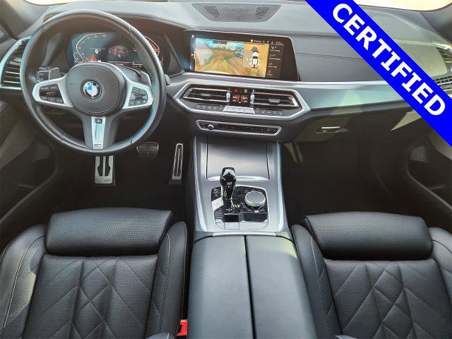 Used 2023 BMW X5 xDrive40i w/ M Sport Package image 25