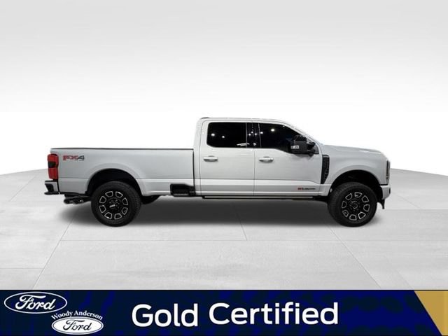 Certified 2026 Ford F350 Platinum AWD/4WD image 5