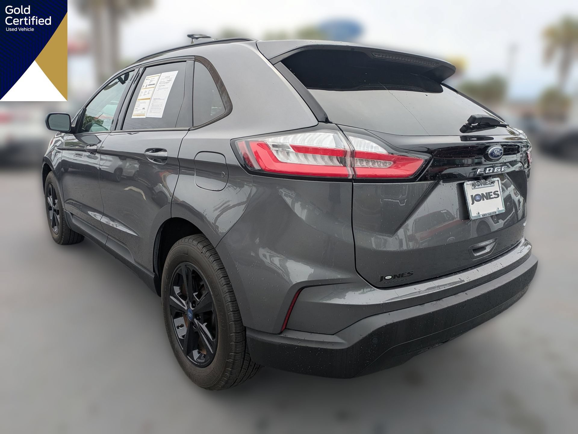 Certified 2022 Ford Edge SE AWD/4WD image 9