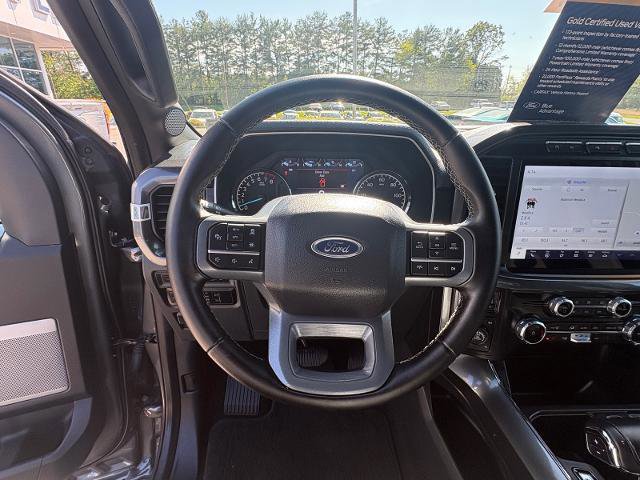 Certified 2023 Ford F150 XLT w/ Equipment Group 302A High AWD/4WD image 15