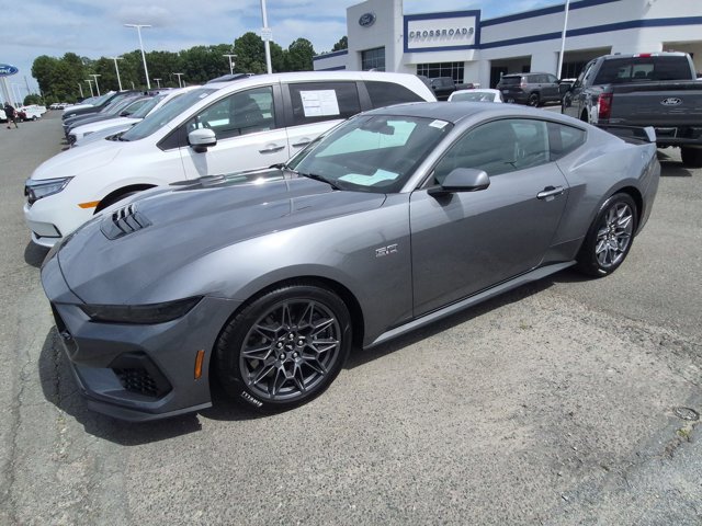 Certified 2025 Ford Mustang GT Premium w/ GT Performance Package RWD image 7