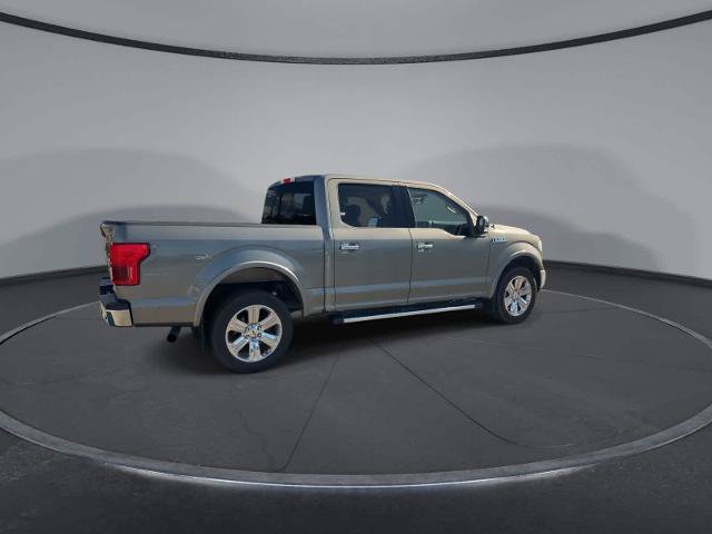 Certified 2019 Ford F150 Lariat w/ Equipment Group 502A Luxury AWD/4WD image 8