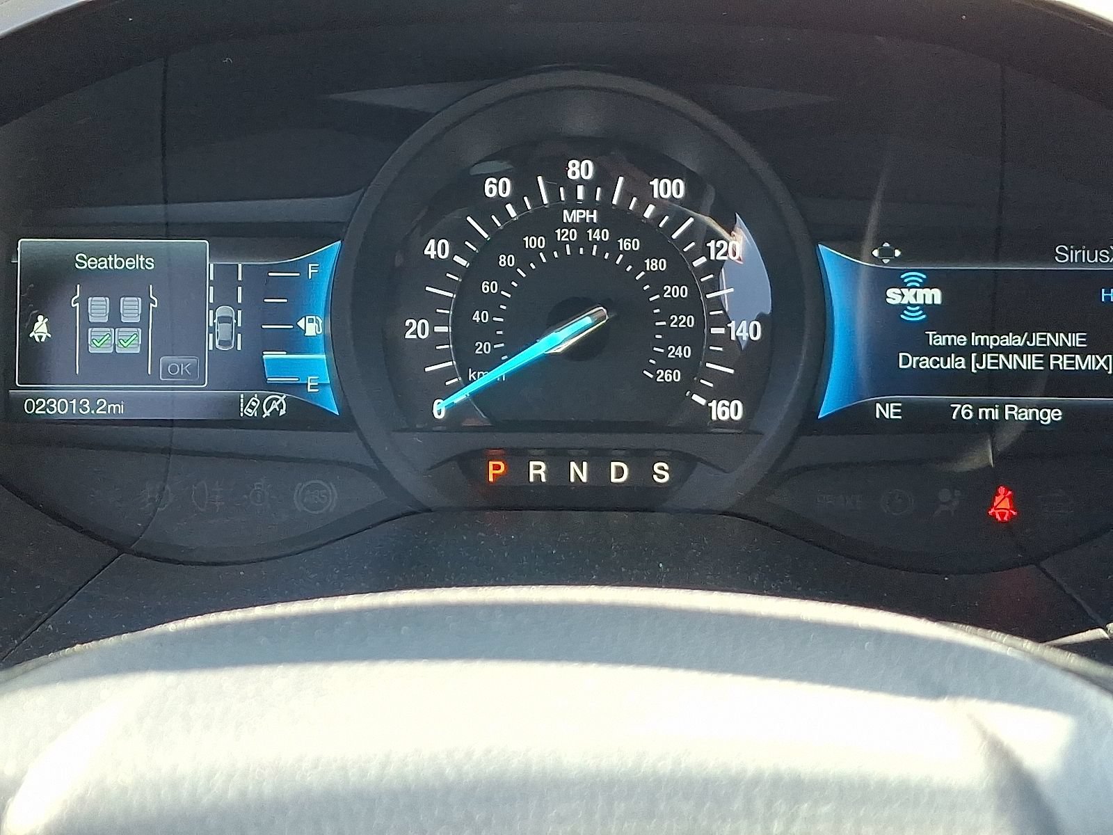 Certified 2023 Ford Edge SEL w/ Convenience Package AWD/4WD image 19