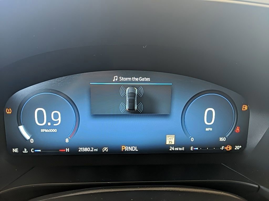 Certified 2023 Ford Escape ST-Line Elite w/ Premium Technology Package image 25