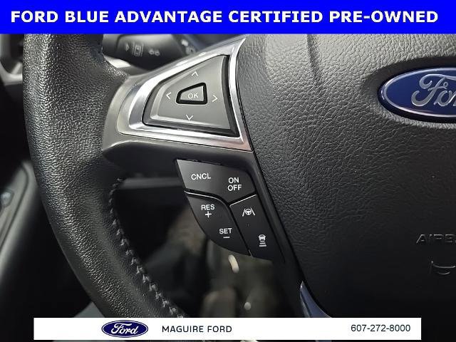 Certified 2022 Ford Edge SEL w/ Sport Appearance Package image 23