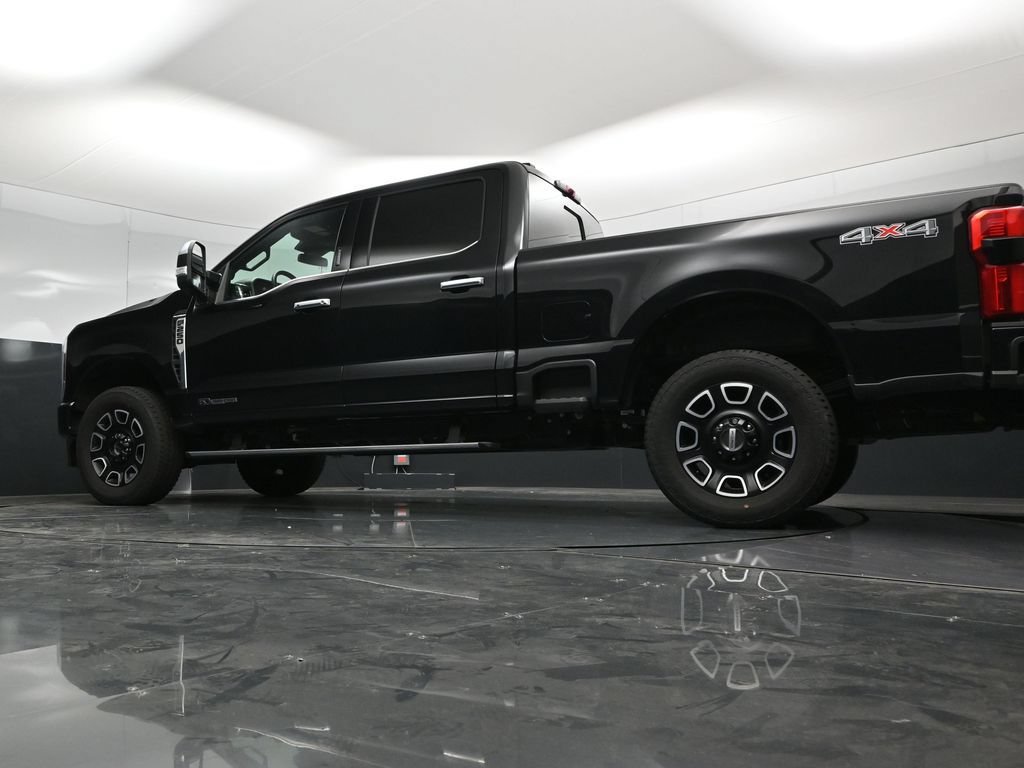 Certified 2024 Ford F250 Platinum AWD/4WD image 60
