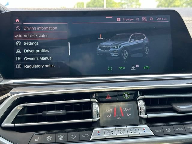 Used 2020 BMW X5 xDrive40i w/ Premium Package AWD/4WD image 22