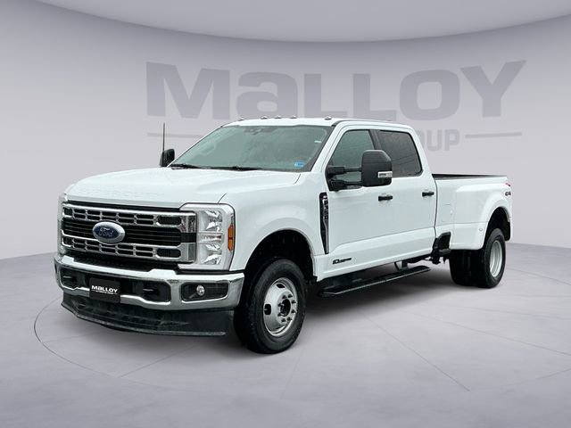 Certified 2026 Ford F350 XLT AWD/4WD video 1