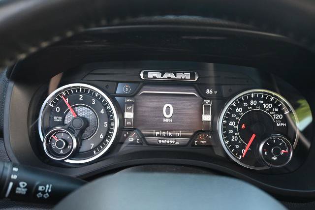 Used 2022 RAM 1500 Big Horn AWD/4WD image 32