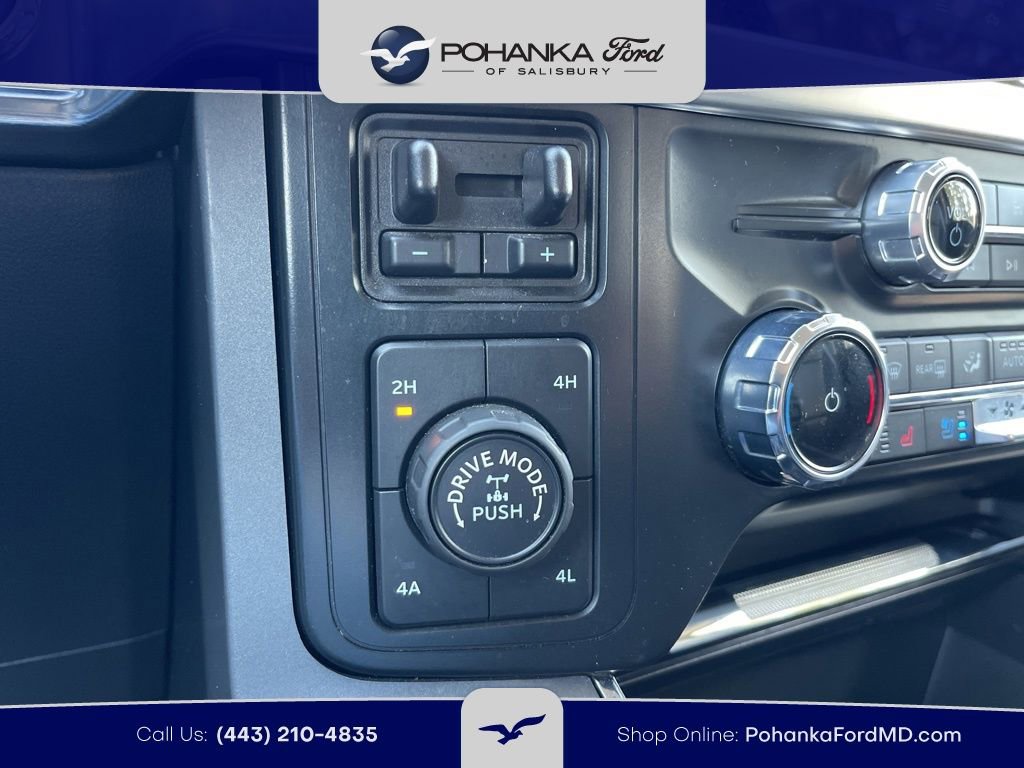 Certified 2022 Ford F150 Lariat AWD/4WD image 13