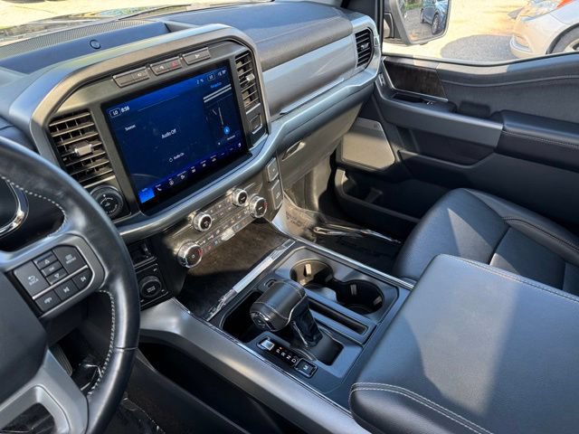 Certified 2022 Ford F150 Lariat AWD/4WD image 20