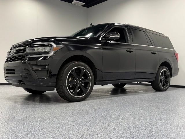 Certified 2024 Ford Expedition Max Limited AWD/4WD image 5