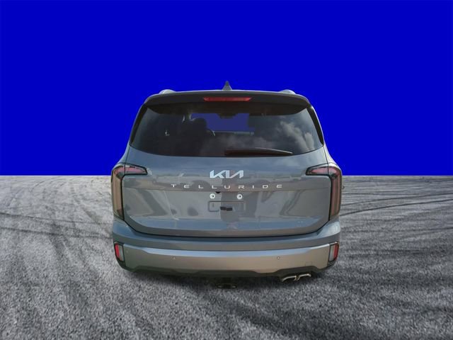 Used 2025 Kia Telluride SX w/ SX Captain's Chair Package image 5