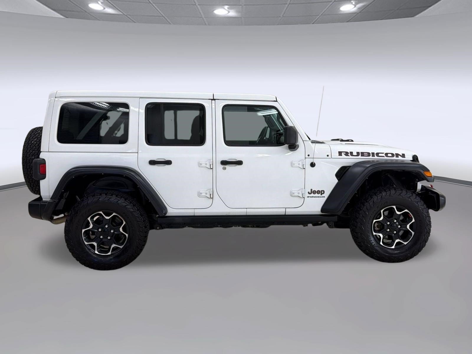 Used 2023 Jeep Wrangler Unlimited Rubicon AWD/4WD image 8