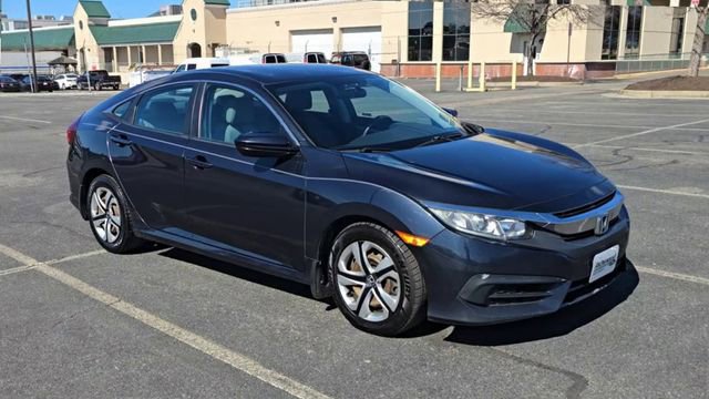 Used 2018 Honda Civic LX image 8