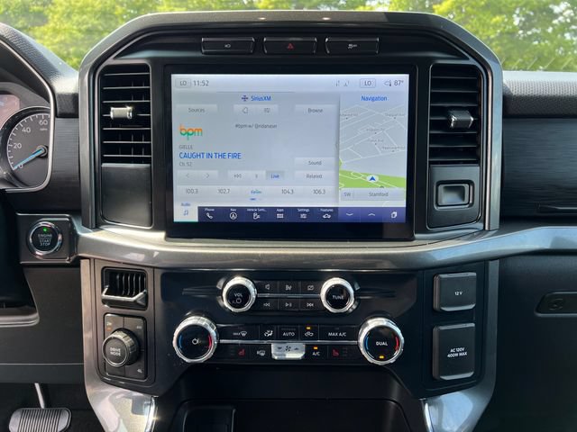 Certified 2023 Ford F150 XLT w/ Equipment Group 302A High AWD/4WD image 21