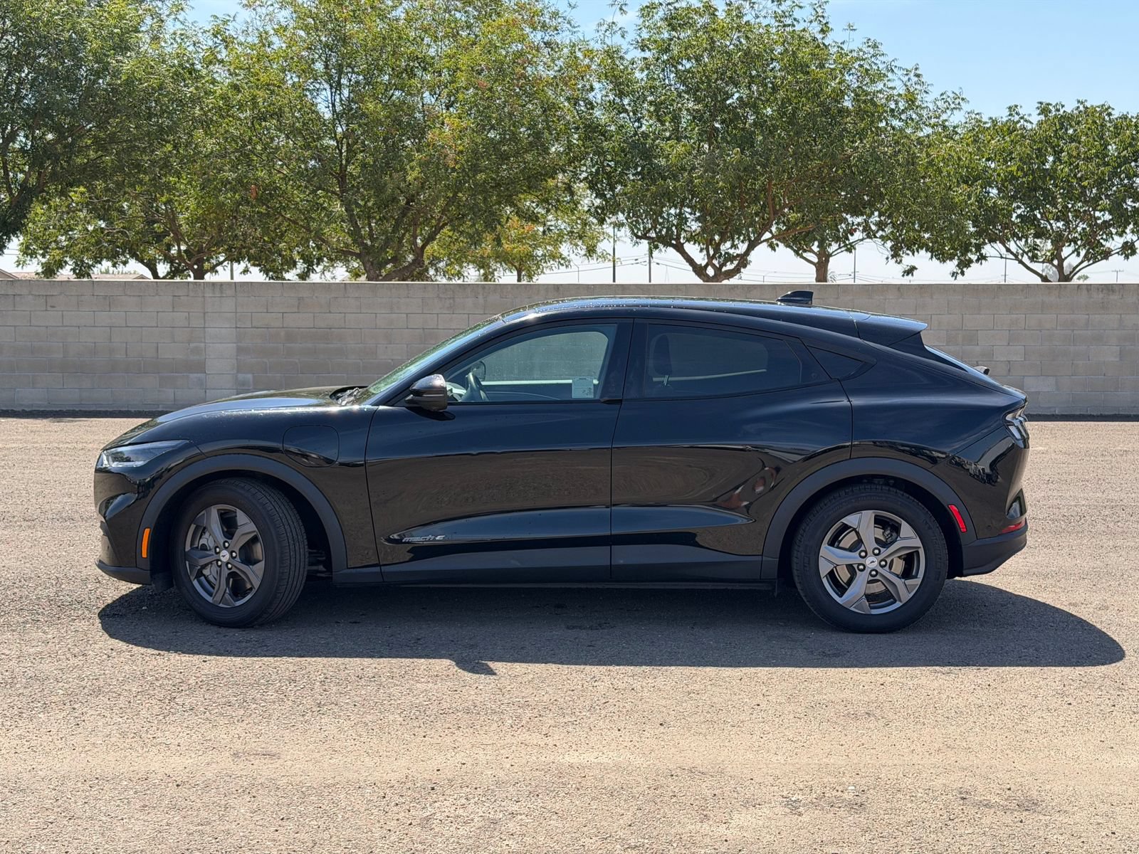 Certified 2023 Ford Mustang Mach-E Select RWD image 11
