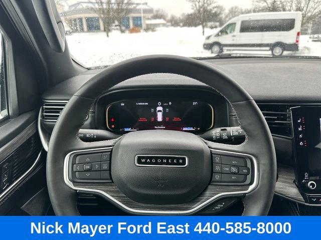 Used 2024 Jeep Wagoneer Series II AWD/4WD image 36