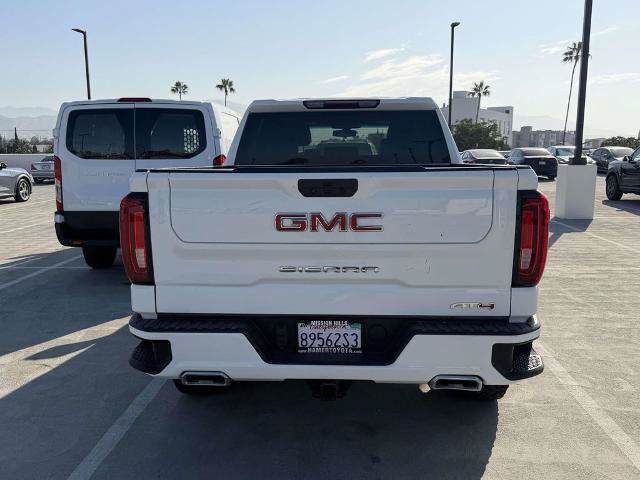 Used 2021 GMC Sierra 1500 AT4 AWD/4WD image 8