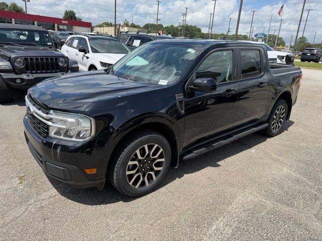 Certified 2022 Ford Maverick Lariat FWD image 2