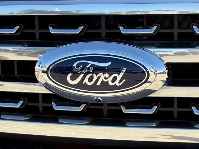Certified 2024 Ford F250 Platinum AWD/4WD image 9