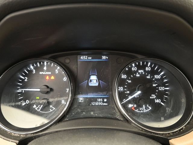 Used 2020 Nissan Rogue SL AWD/4WD image 16
