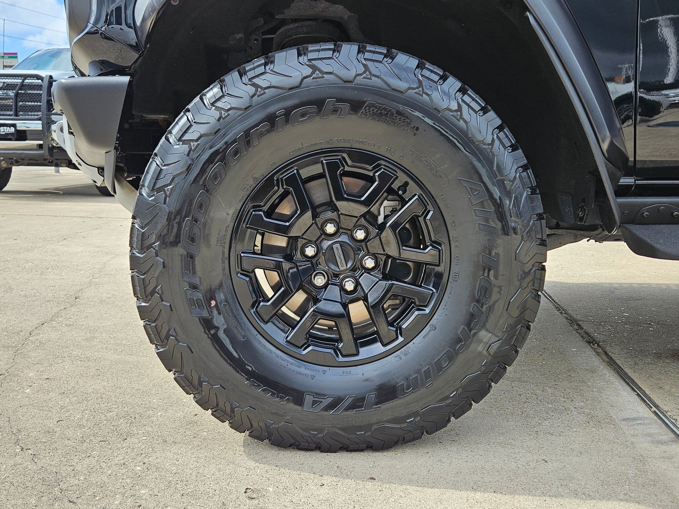 Certified 2023 Ford Bronco Raptor AWD/4WD image 13