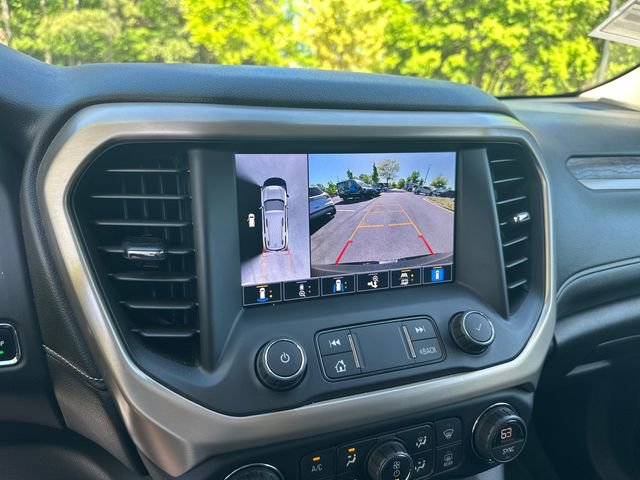 Used 2021 GMC Acadia Denali w/ Denali Technology Package FWD image 33