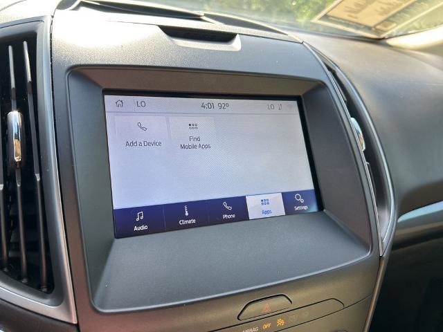 Certified 2020 Ford Edge SE FWD image 33