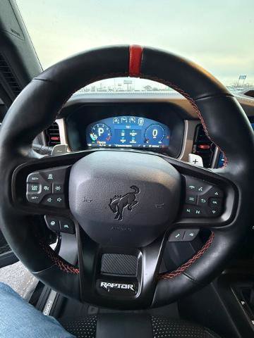 Certified 2023 Ford Bronco Raptor image 12
