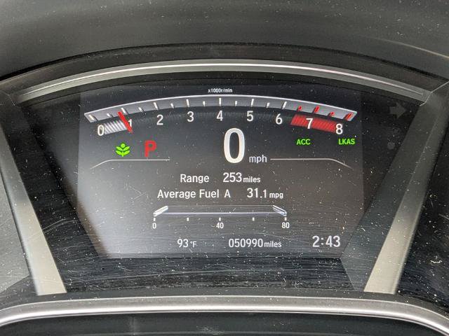 Used 2022 Honda CR-V EX-L image 28