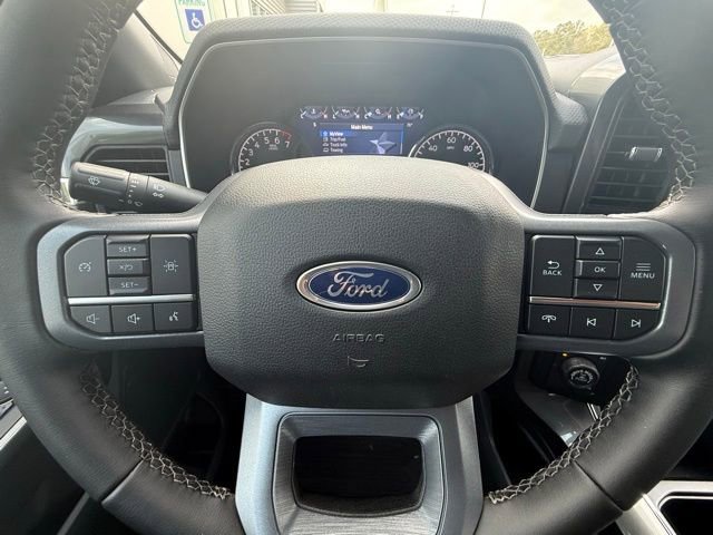 Certified 2023 Ford F150 XLT w/ Equipment Group 302A High AWD/4WD image 23