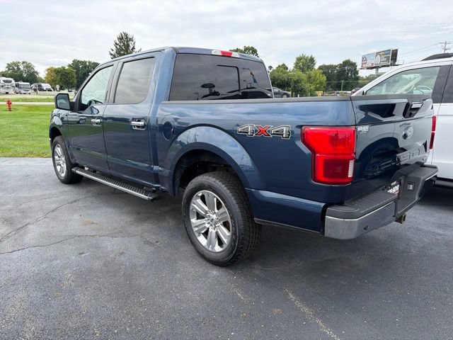Certified 2019 Ford F150 XLT w/ Equipment Group 302A Luxury AWD/4WD image 8