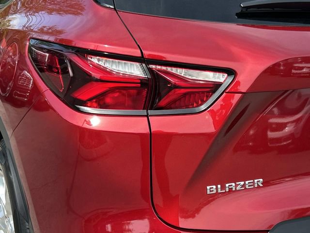 Used 2021 Chevrolet Blazer LT image 11