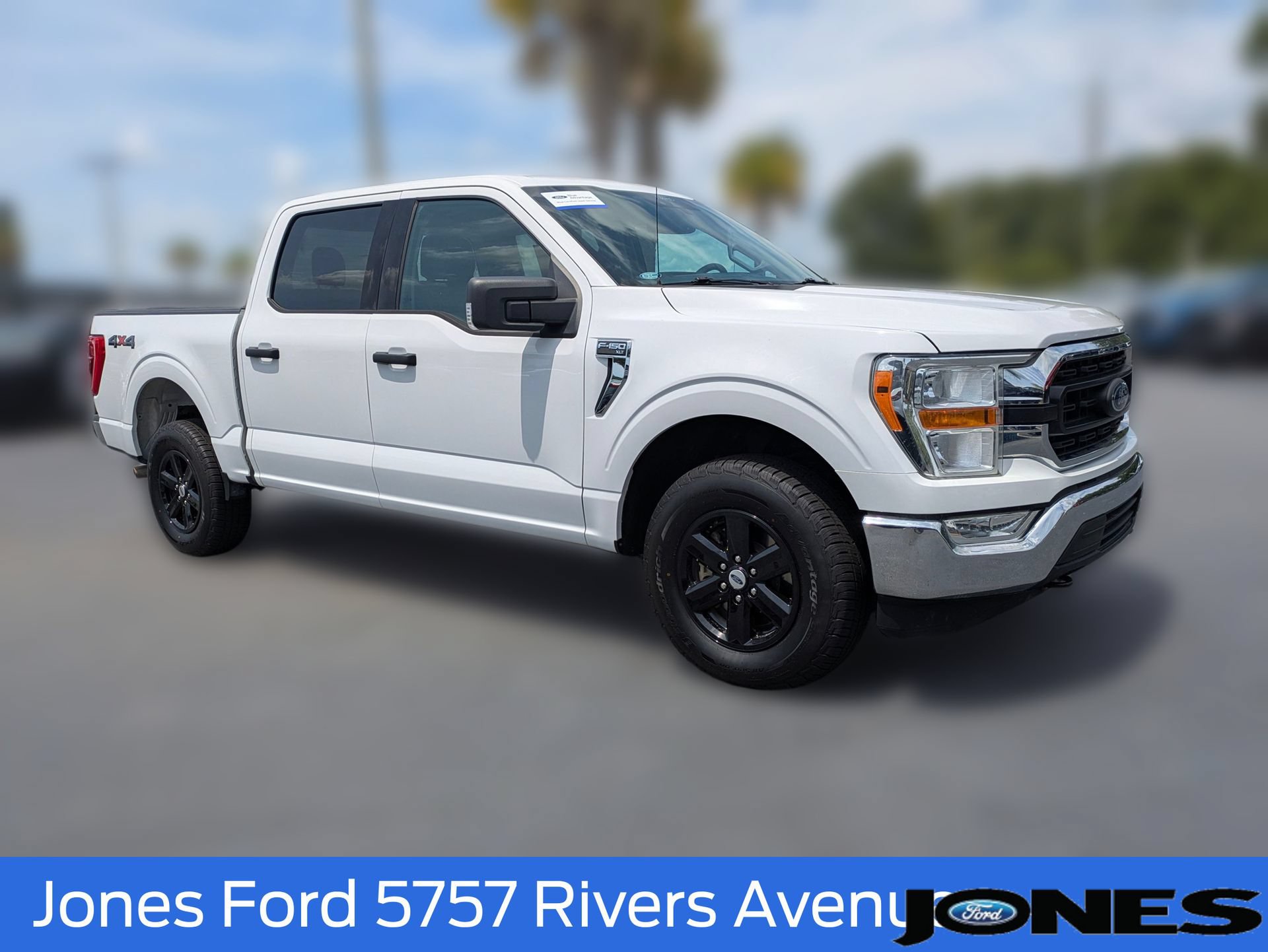 Certified 2021 Ford F150 XLT w/ Equipment Group 301A Mid AWD/4WD image 2