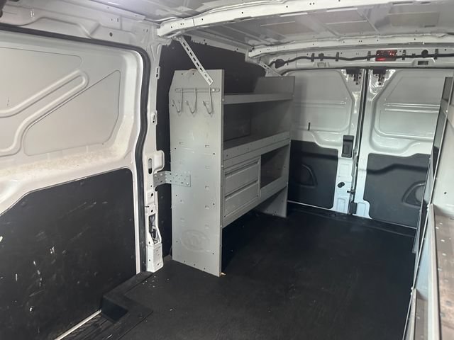 Certified 2023 Ford Transit 350 Low Roof w/ Load Area Protection Package RWD image 16