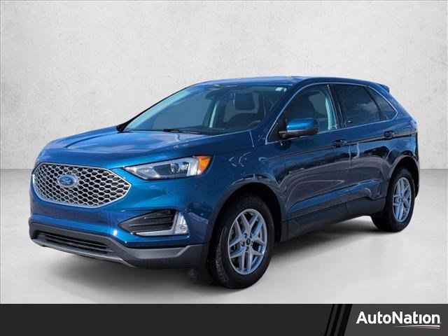 Certified 2024 Ford Edge SEL w/ Convenience Package image 7