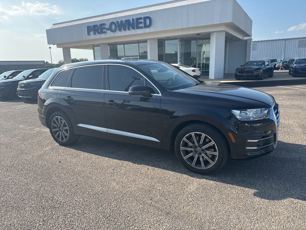 Used 2018 Audi Q7 2.0T Premium Plus w/ Premium Plus Package AWD/4WD image 13